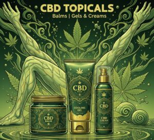 Balms, Gels & Creams