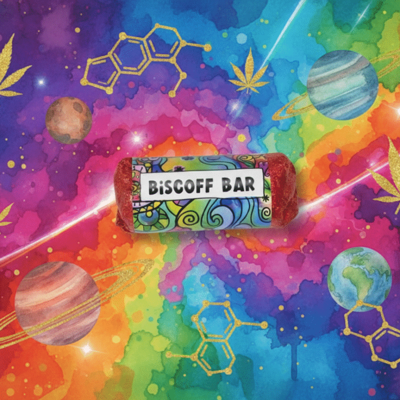 Biscoff Bar 20mg