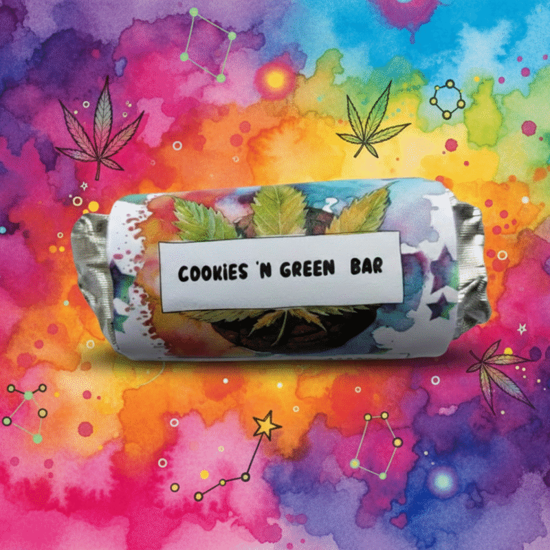 Cookies 'n Green Bar 20mg