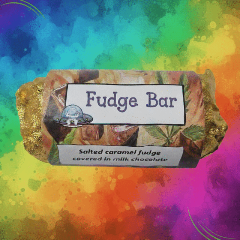 Fudge Bar 50mg