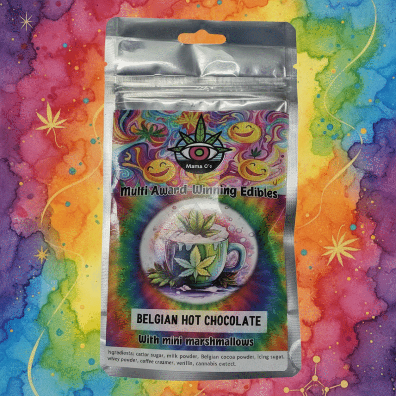 Belgian Hot Chocolate