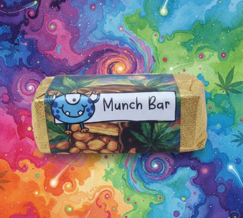 Munch Bar 20mg