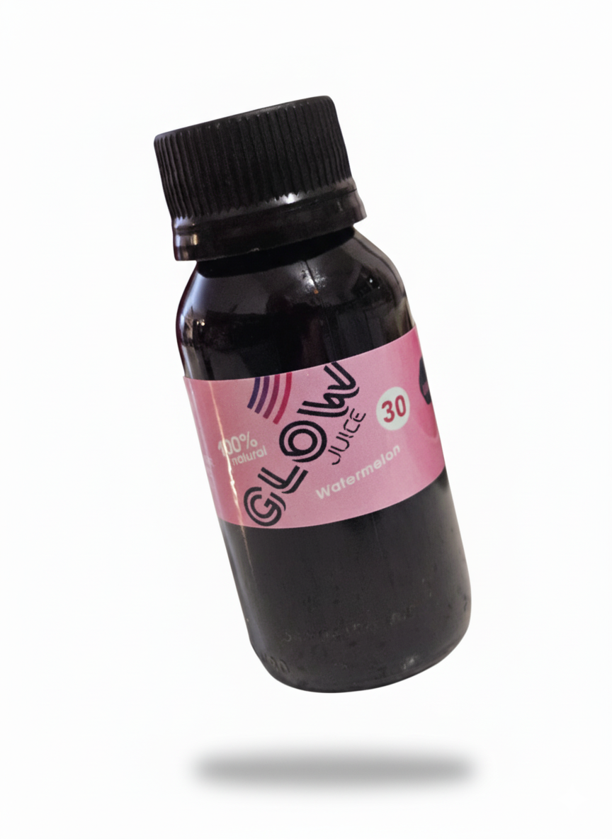 Glow Juice Brushot - 50ml bottle - 30mg