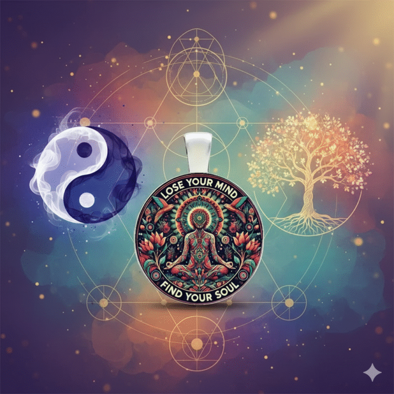 Keyring - Lose Your Mind, Find Your Soul