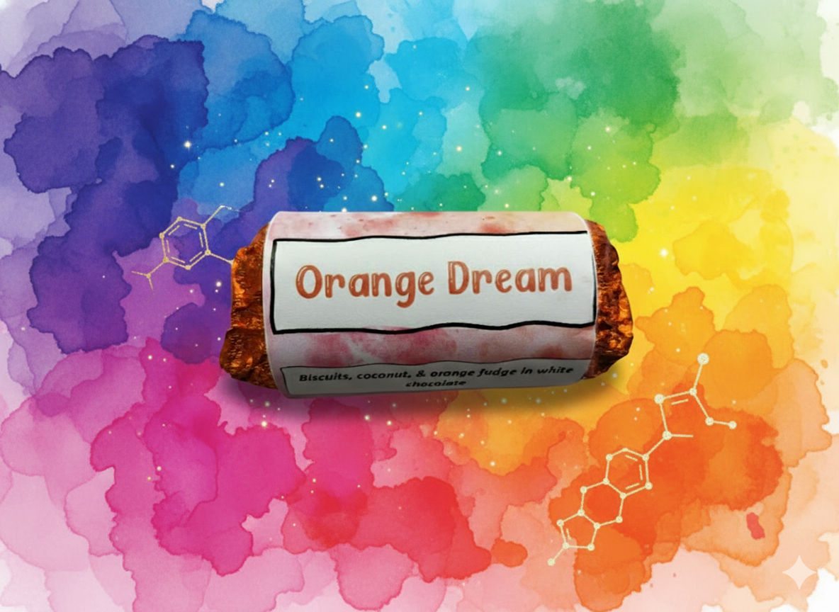 Orange Dream Bar 20mg