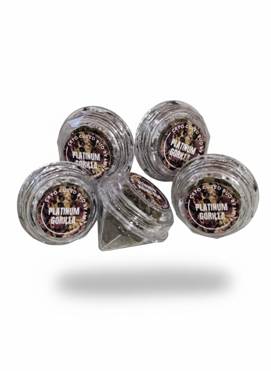 Platinum Gorilla Flower Diamond – Greenhouse