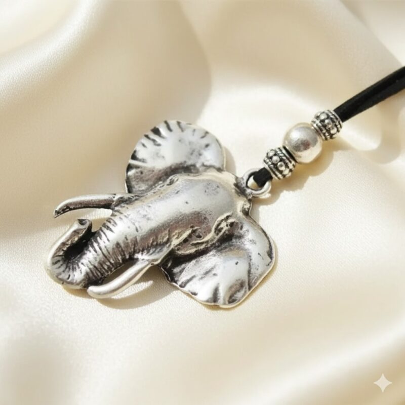 Elephant Bogo Necklace