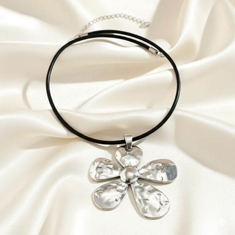 Flower Boho Necklace