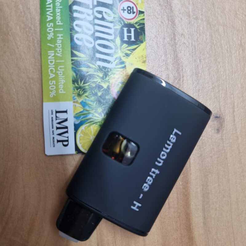 Disposable Vape - Lemon Tree