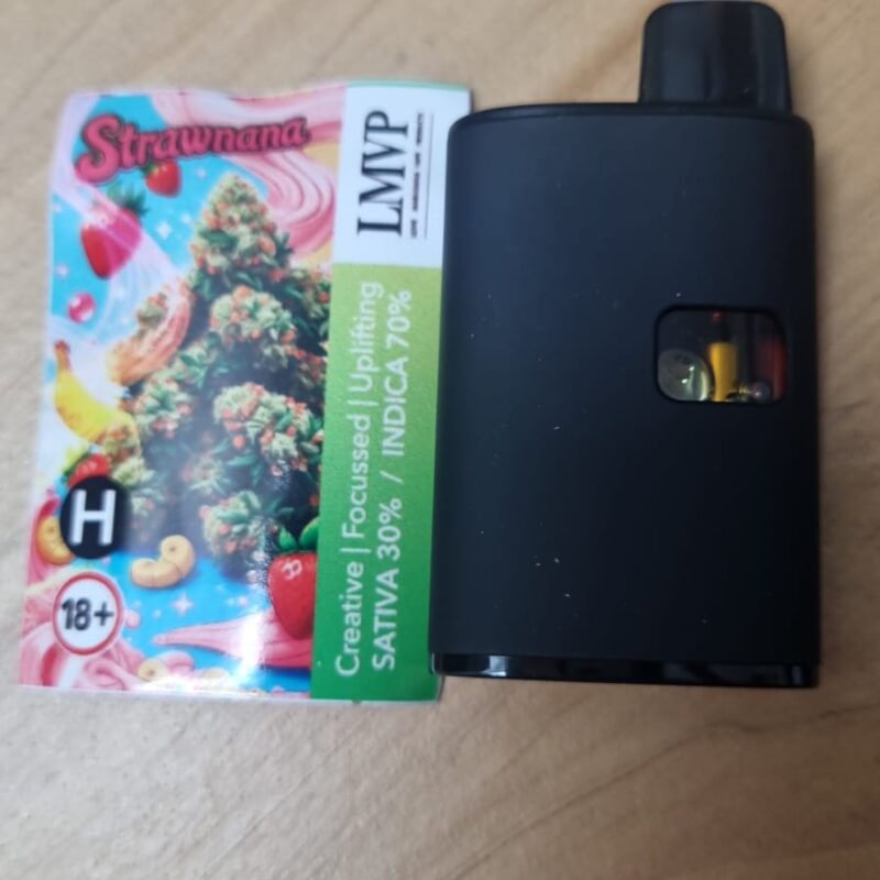 Disposable Vape - Strawberry