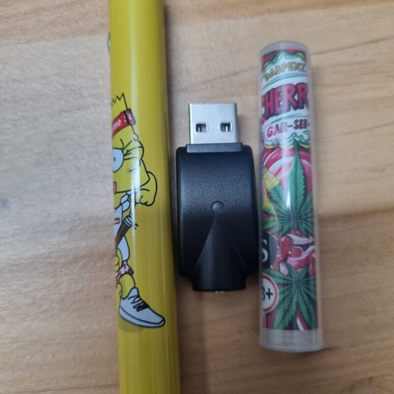 Dab Vape - complete kit - Cherry