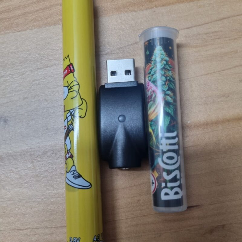 Dab Vape - Complete kit - Biscotti Mintz