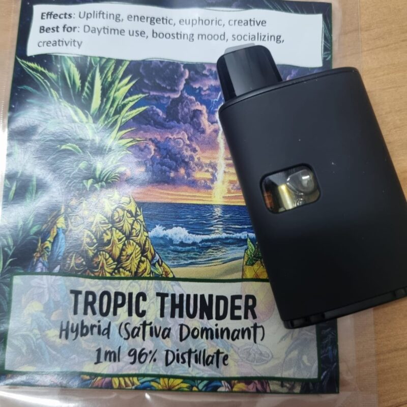 Disposable Vape - Tropic Thunder
