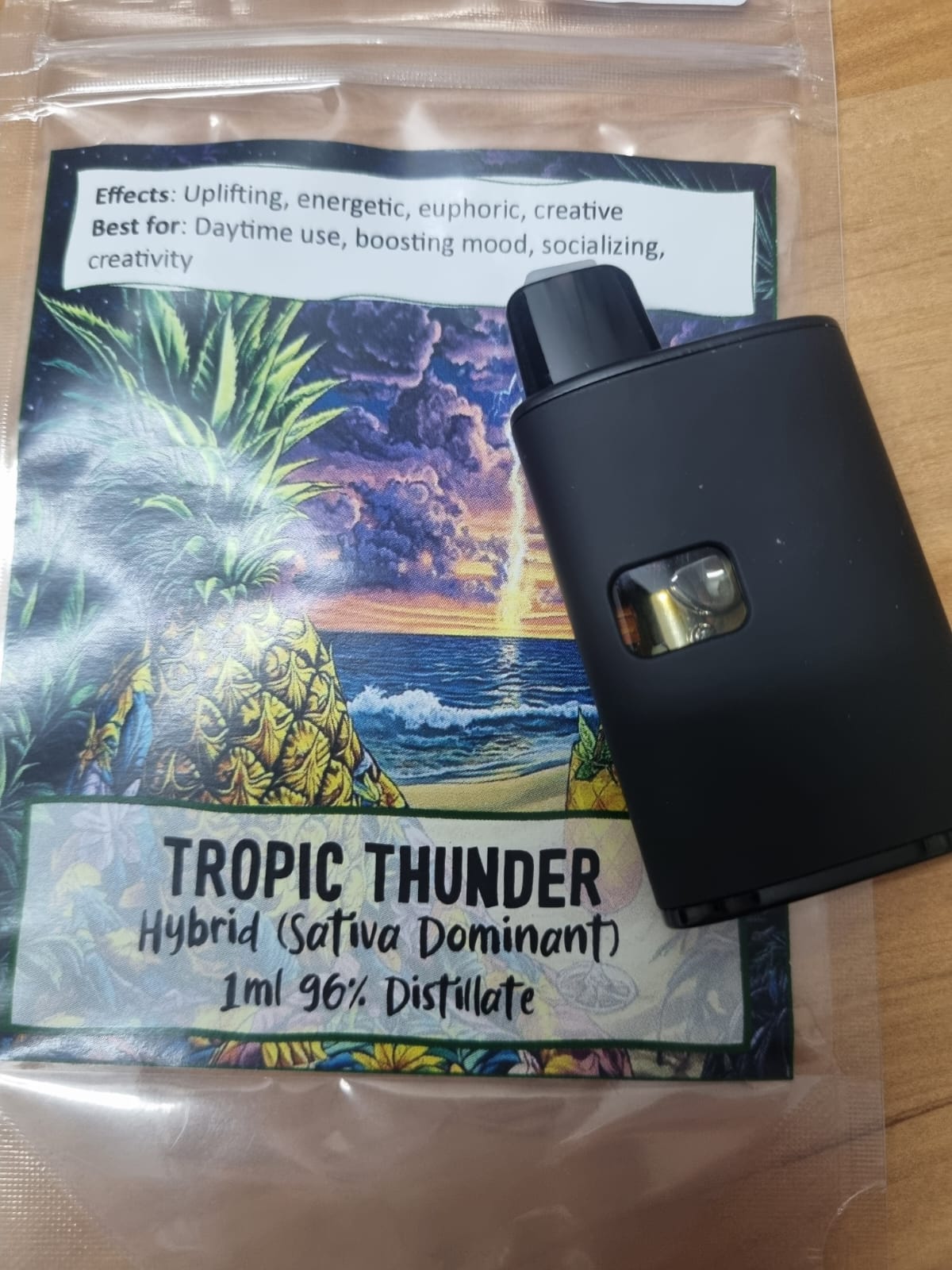 Disposable Vape - Tropic Thunder