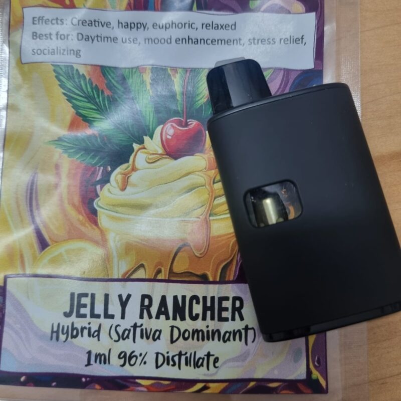 Disposable Vape - Jelly Rancher