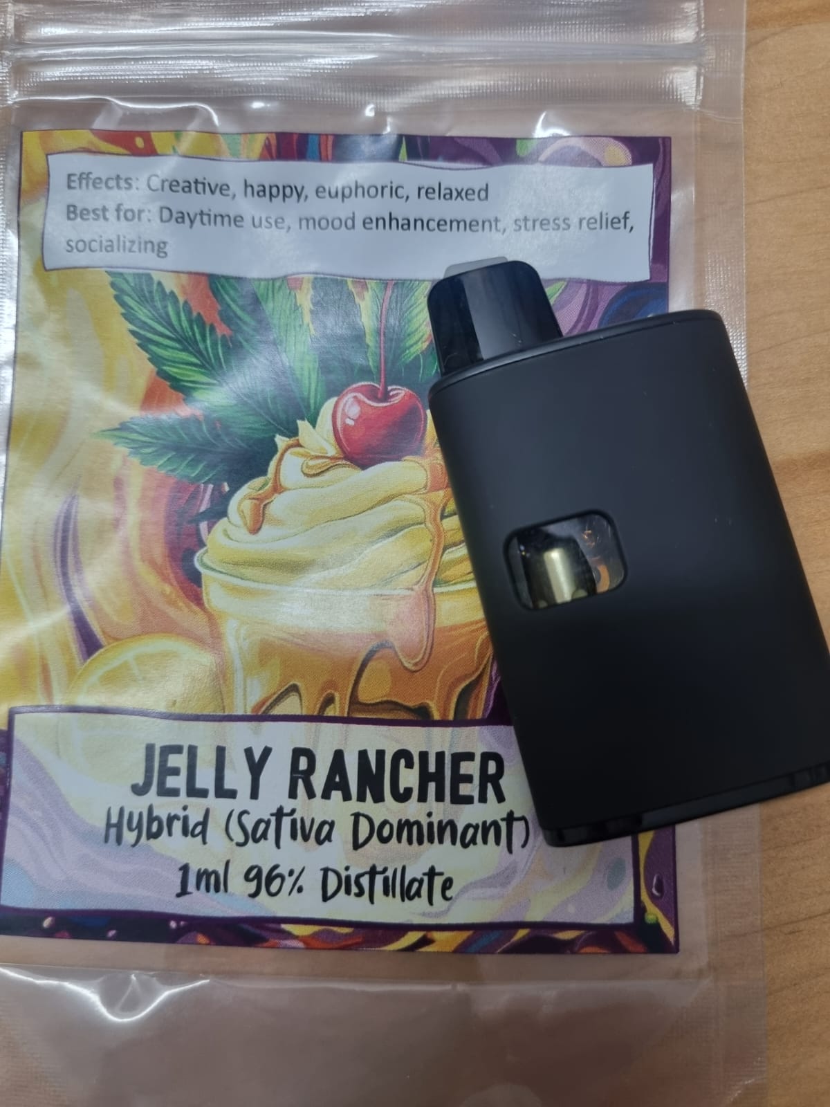 Disposable Vape - Jelly Rancher
